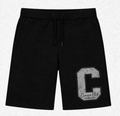 B: Classic shorts/black
