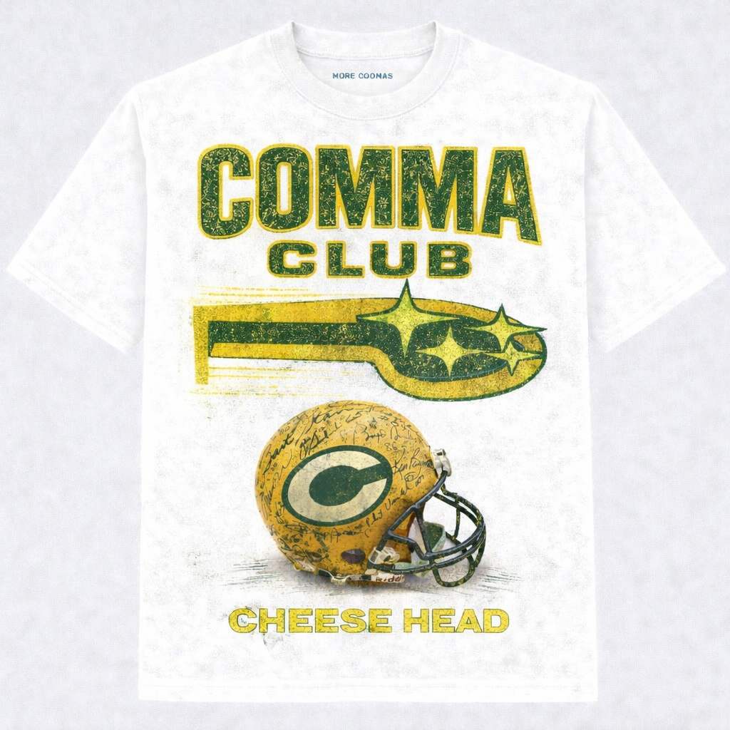 A: Cheese head Tee
