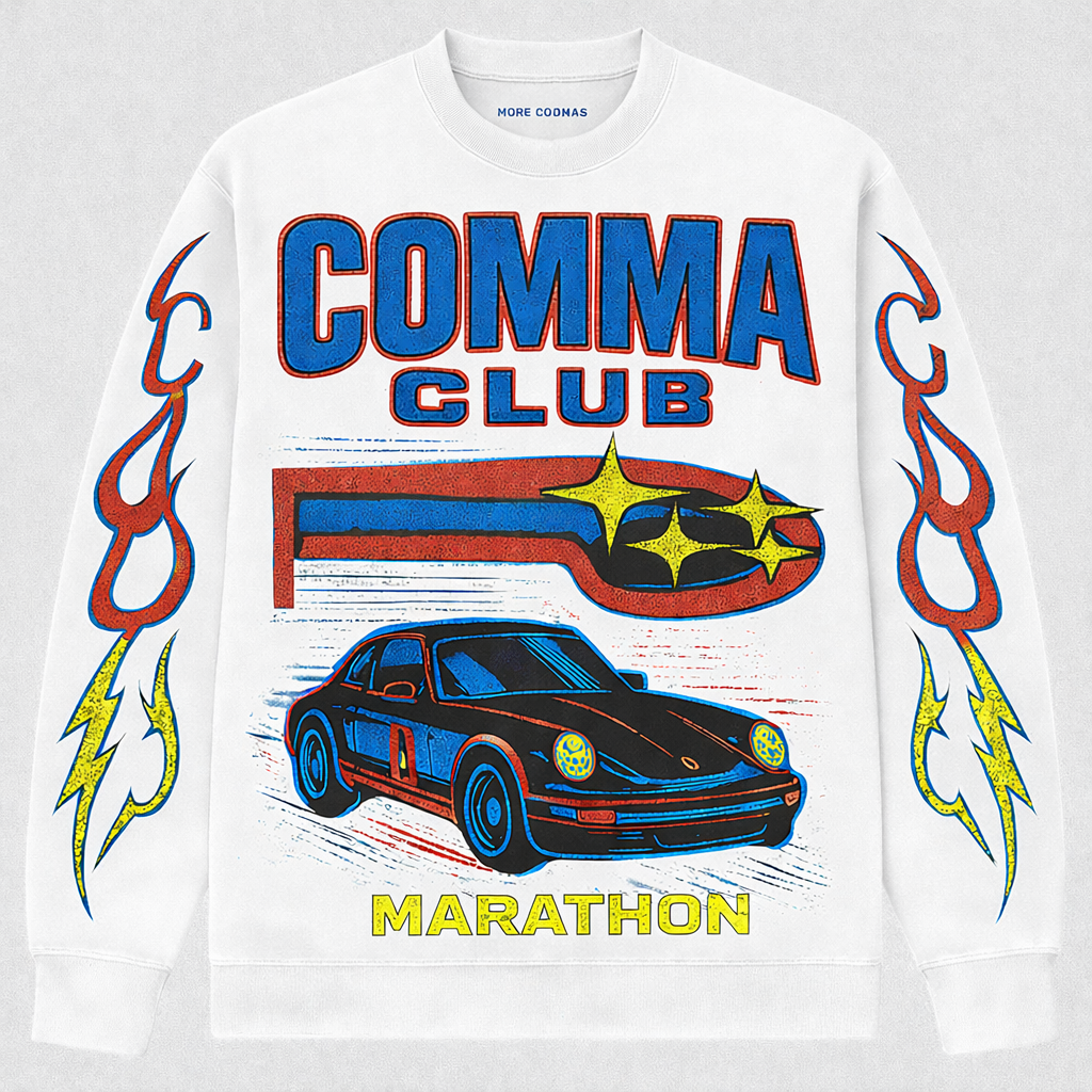 Chalky Marathon Tee
