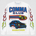 Chalky Marathon Tee