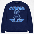 Carolina blue sweater