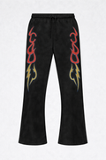Black Marathon pants