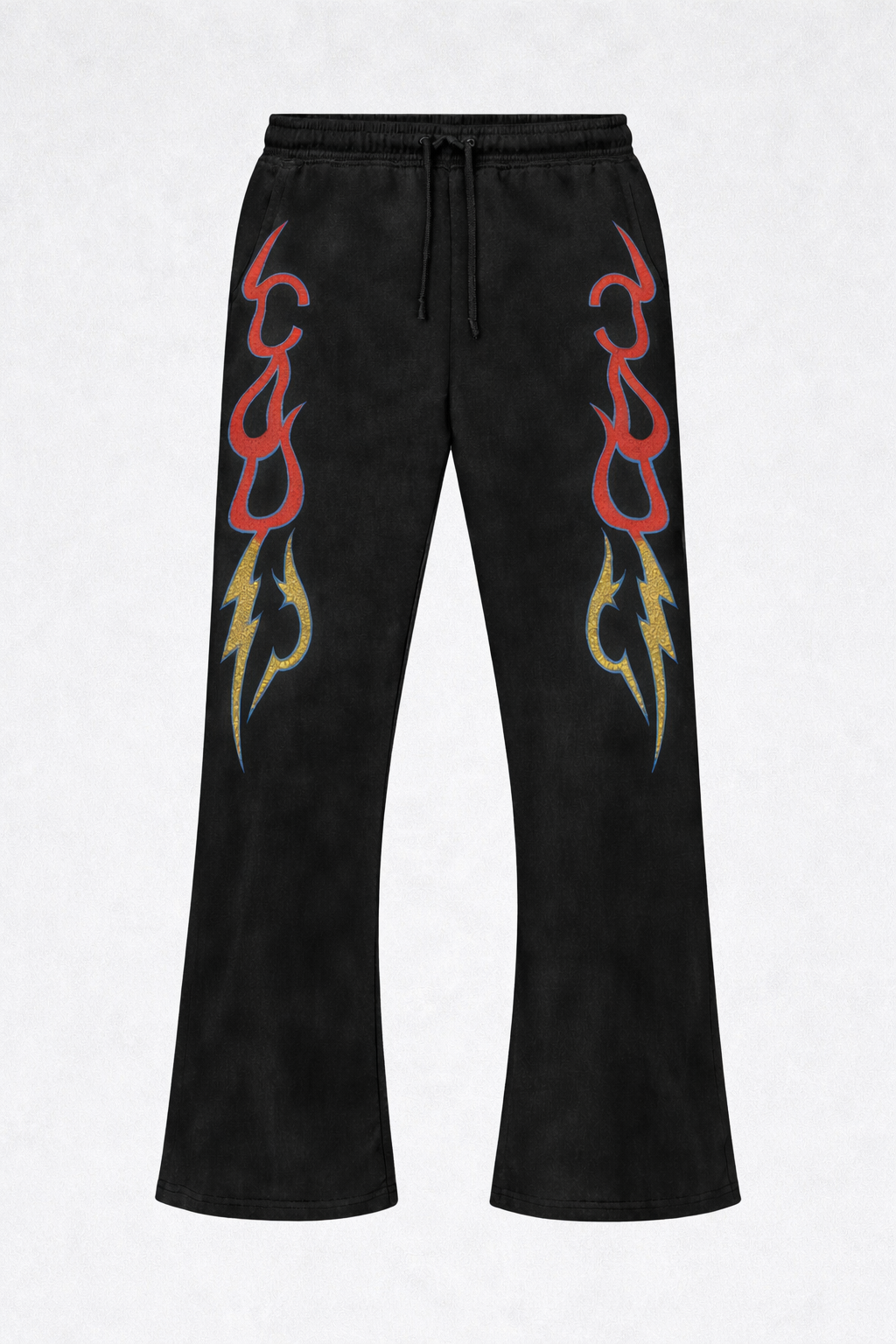 Black Marathon pants